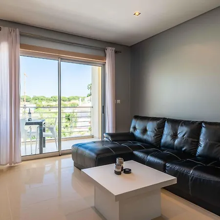 Apartamento T2 Eucalipto 2A Olhos de Agua  Exterior photo