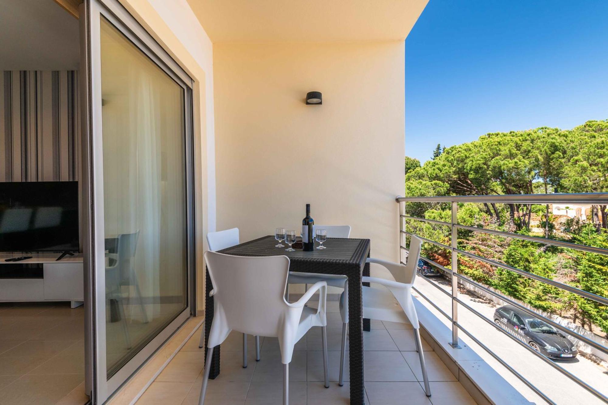 T2 Eucalipto 2a Apartment Olhos de Agua (Albufeira)