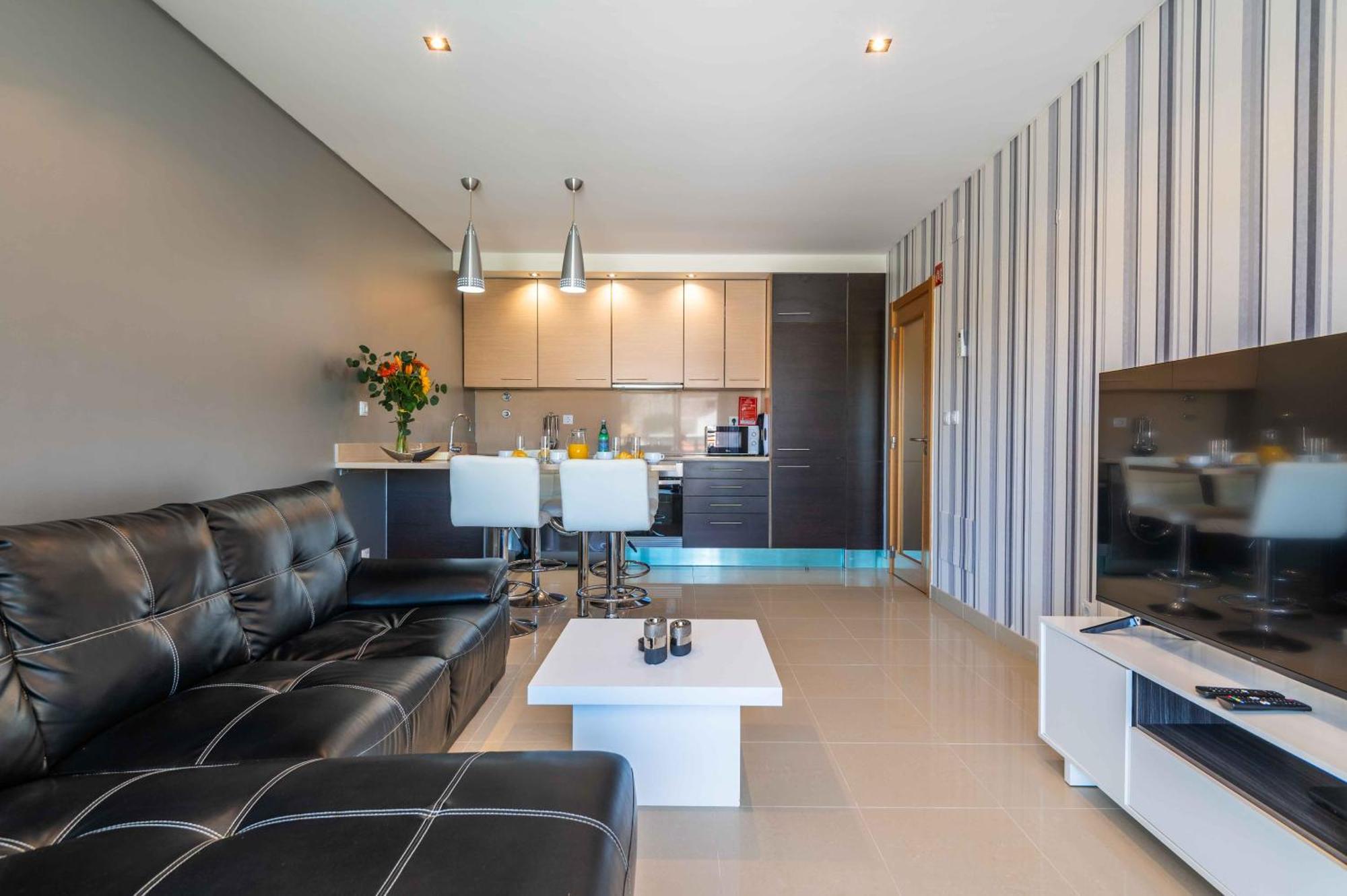 Apartment T2 Eucalipto 2a *