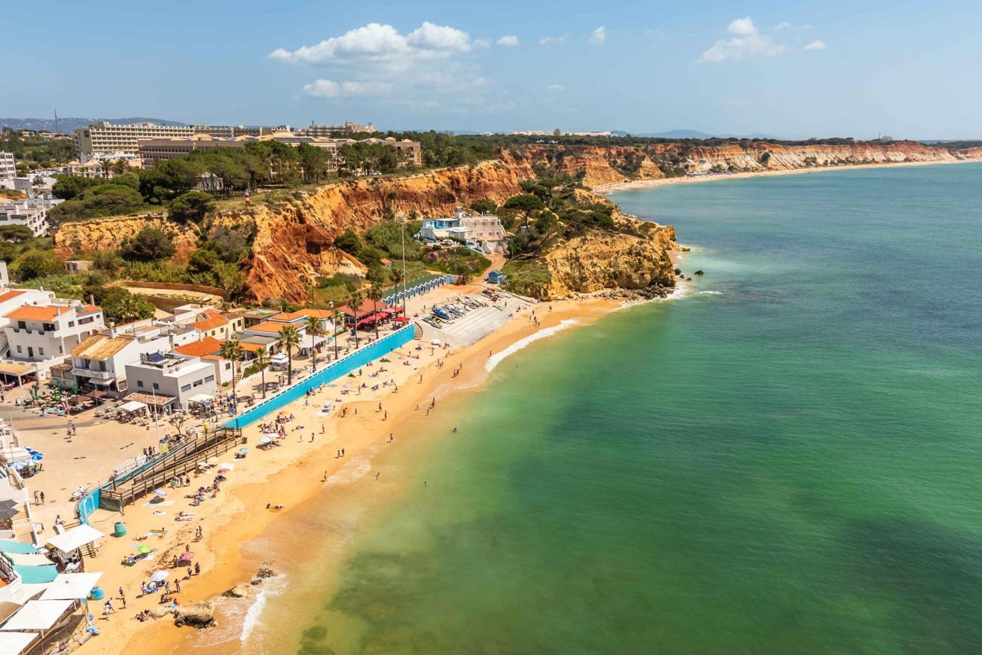 T2 Eucalipto 2a Apartment Olhos de Agua (Albufeira)