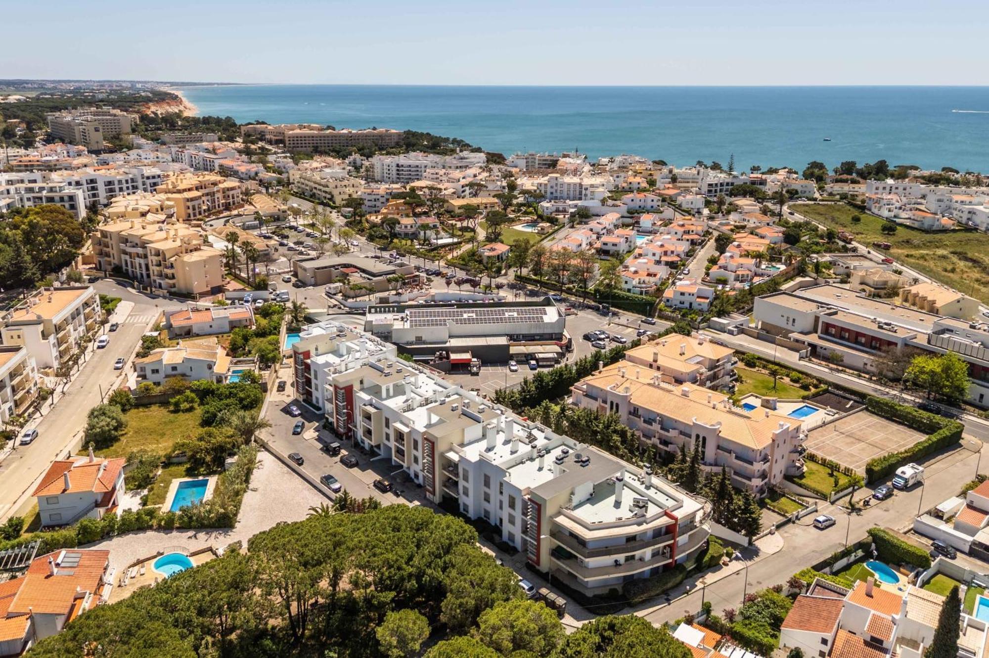 T2 Eucalipto 2a Olhos de Agua (Albufeira)