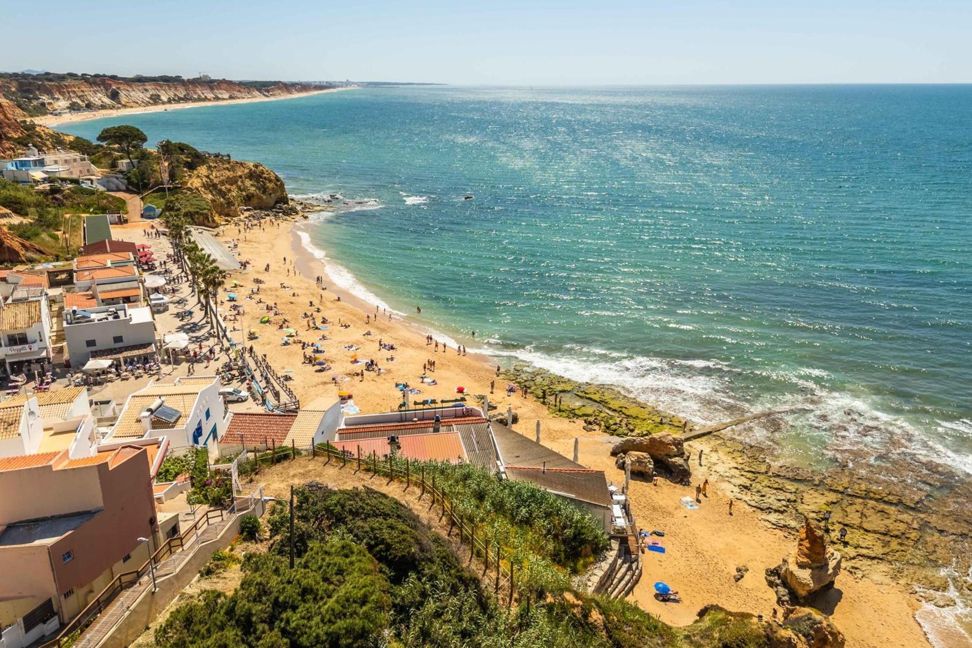 Apartment T2 Eucalipto 2a Olhos de Agua (Albufeira)