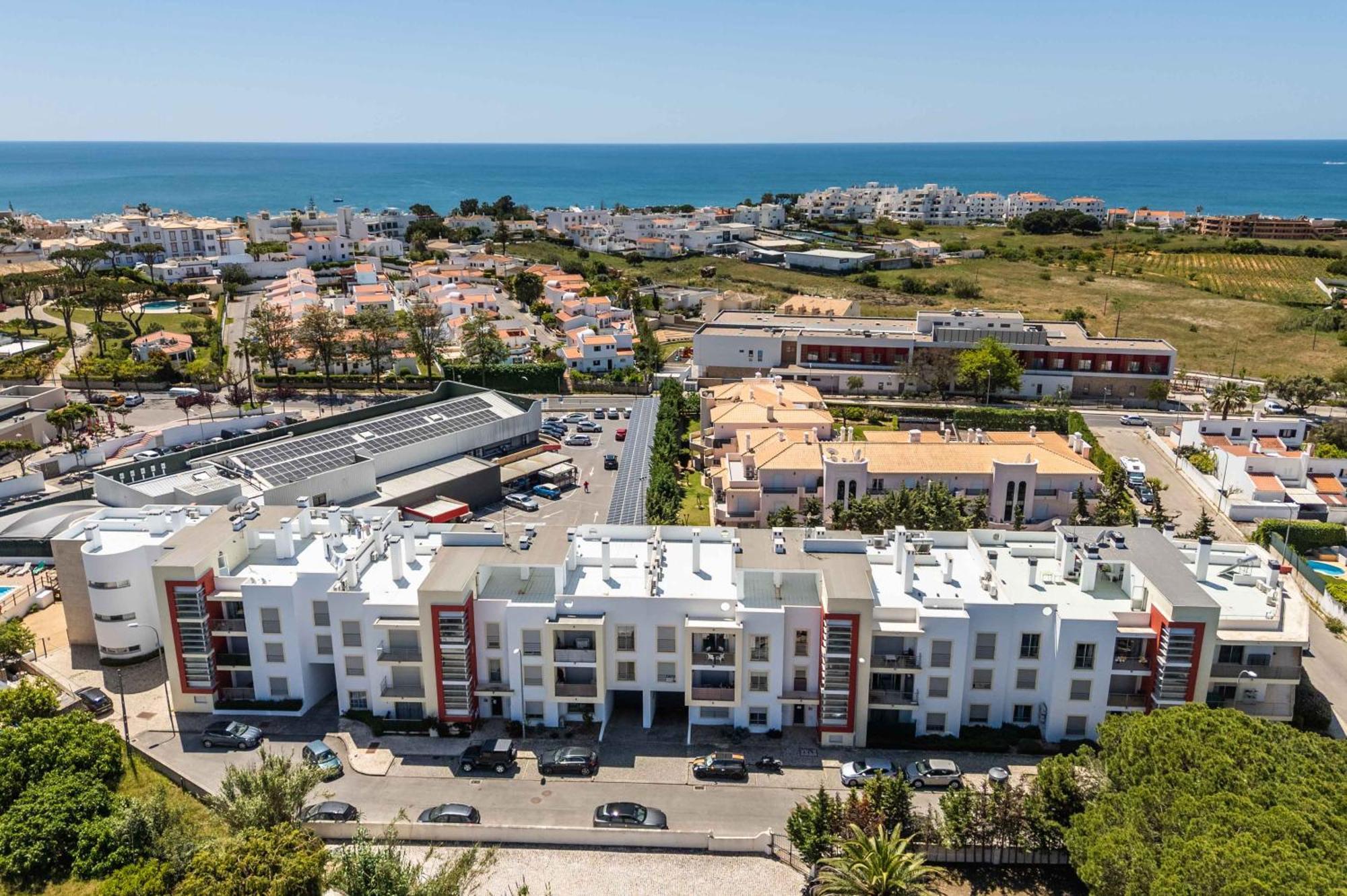T2 Eucalipto 2a Apartment Olhos de Agua (Albufeira)
