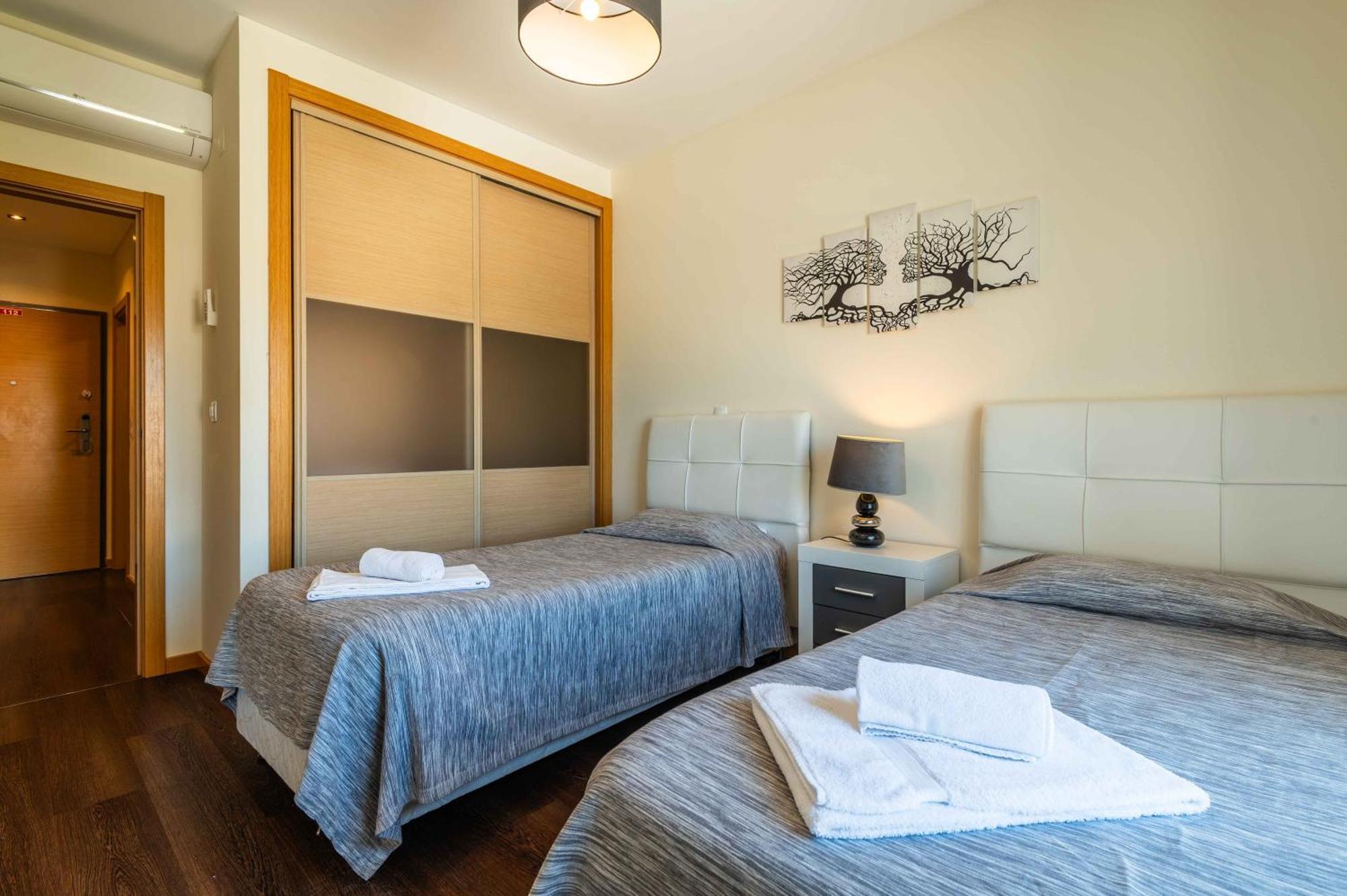 Apartment T2 Eucalipto 2a